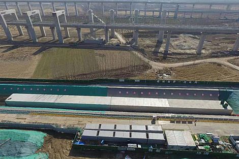 什么是廊道滑模，應(yīng)用場景概述